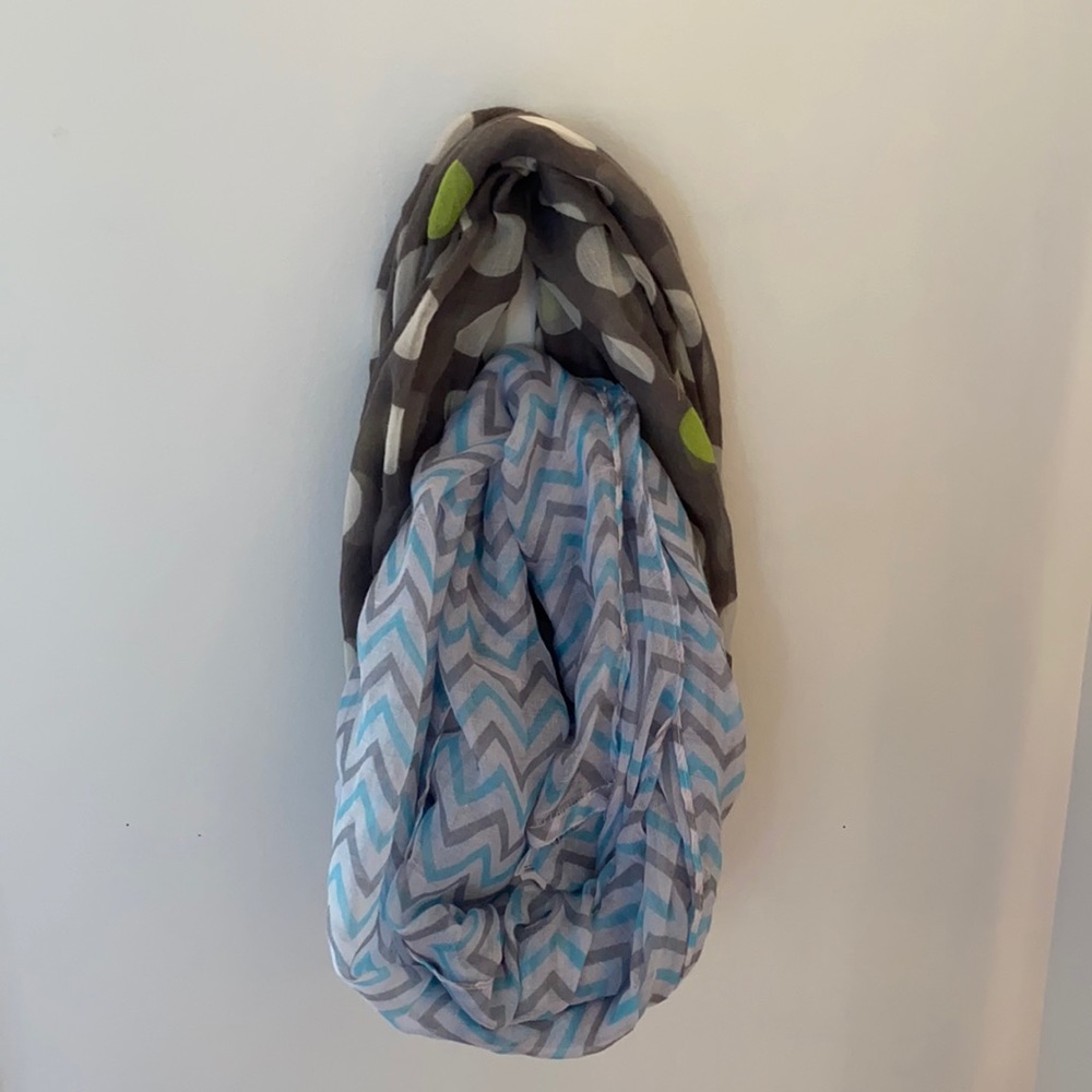 Infinity Scarf Set